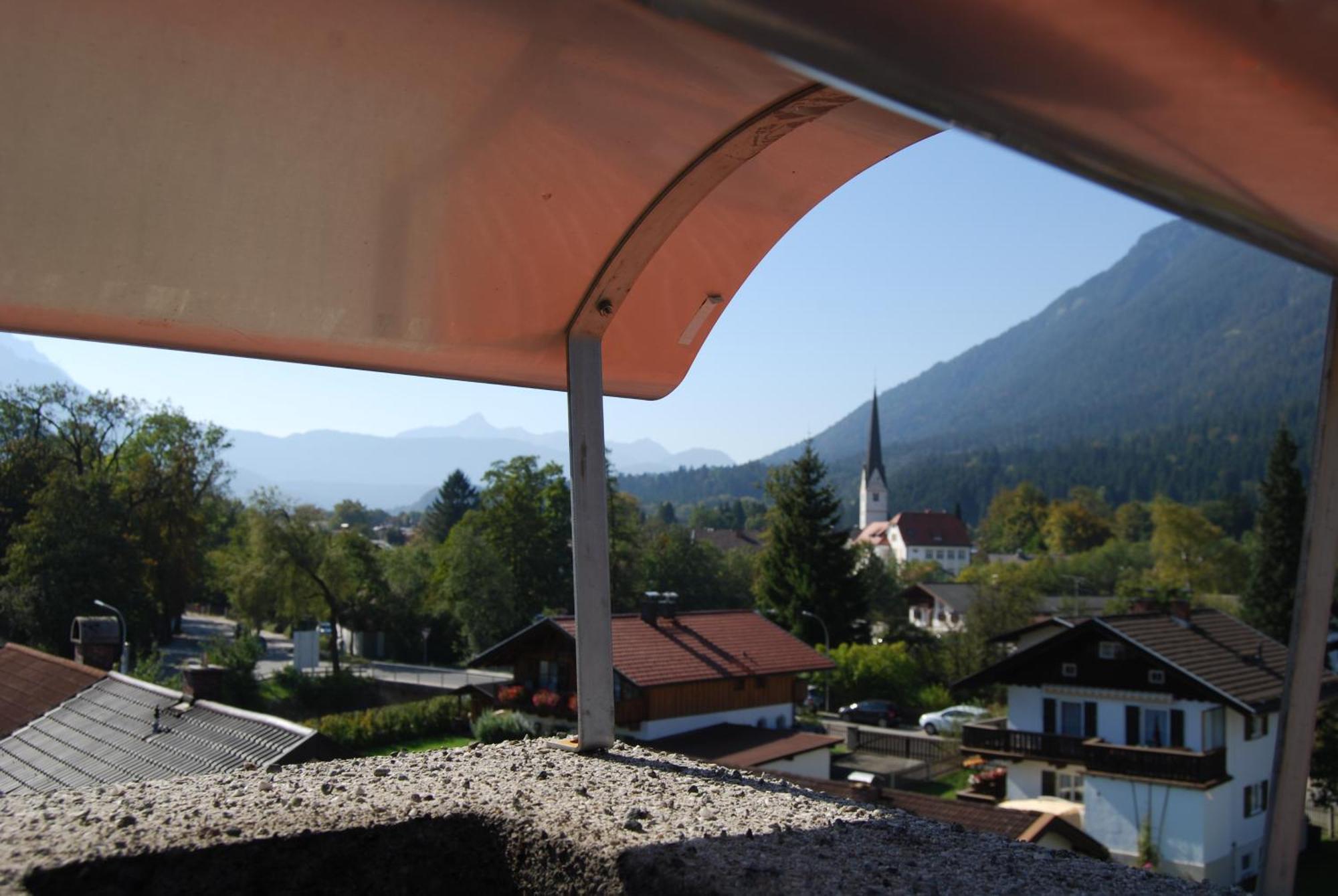 Parahotel Garmisch-Partenkirchen Exterior foto